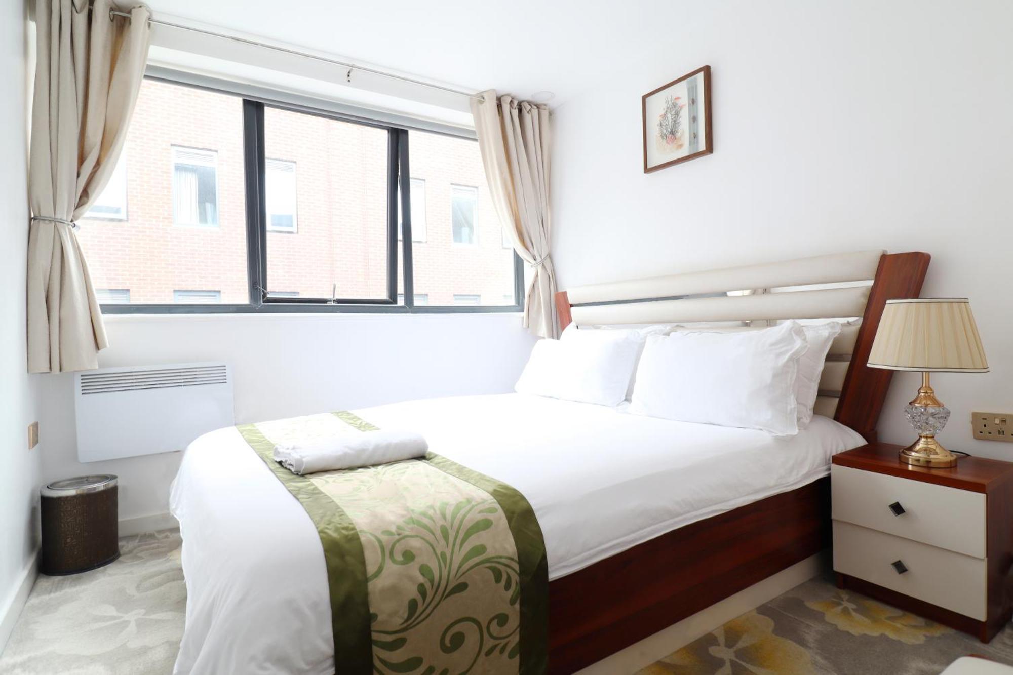 Queen Stay Apartments Sheffield Zimmer foto