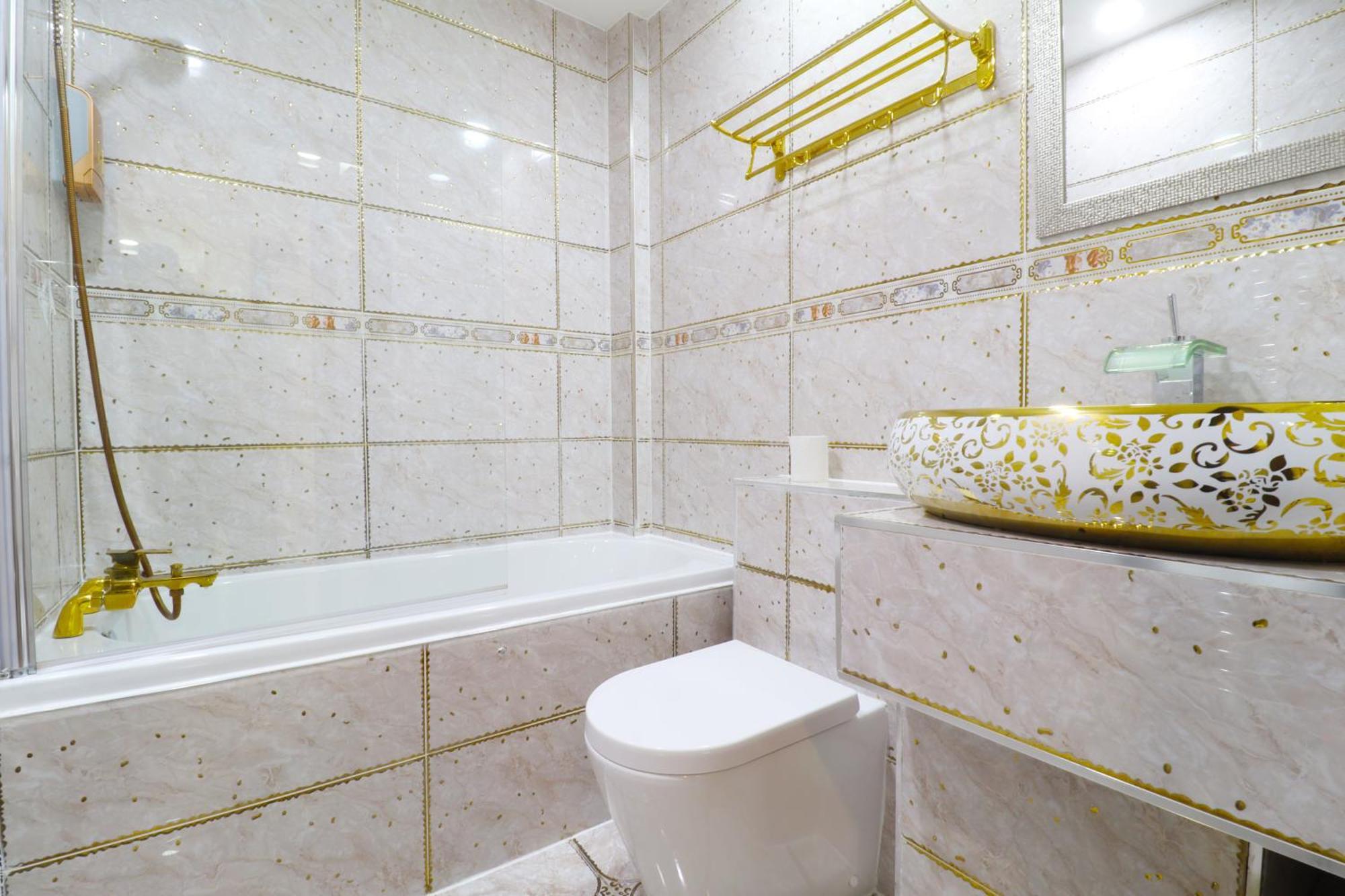 Queen Stay Apartments Sheffield Zimmer foto